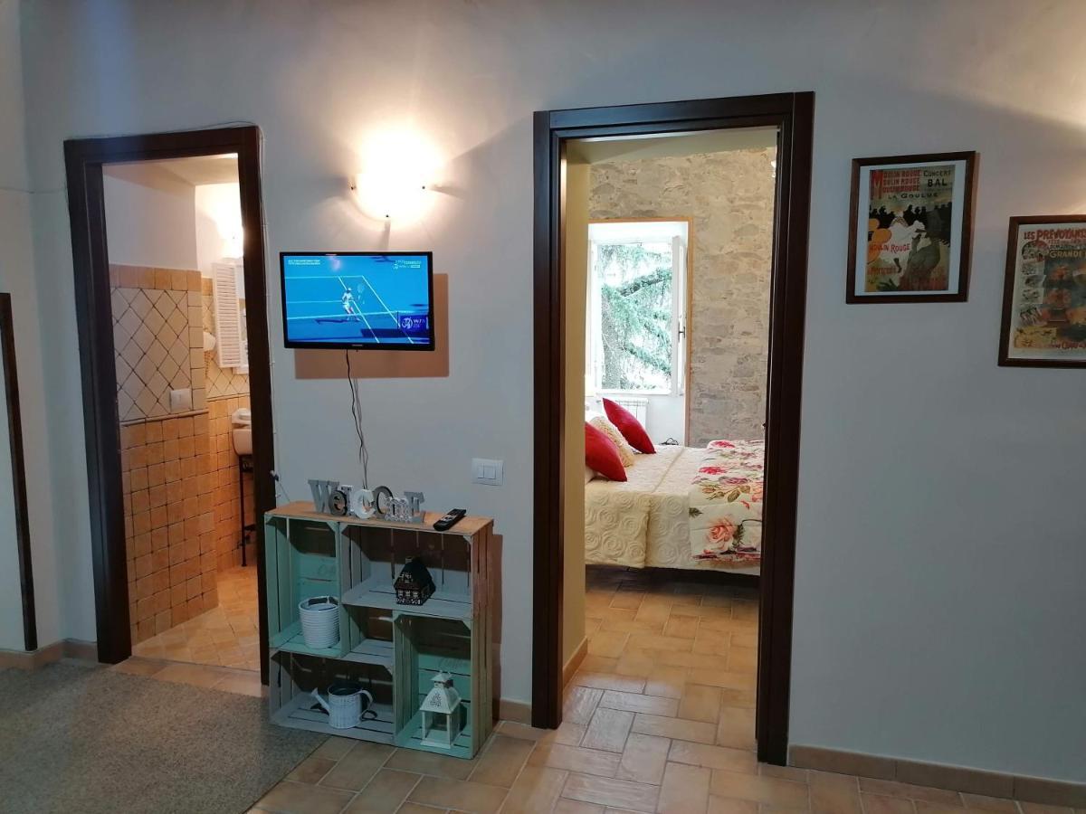 La Maisonette Del Borgo Ronciglione  Exterior foto