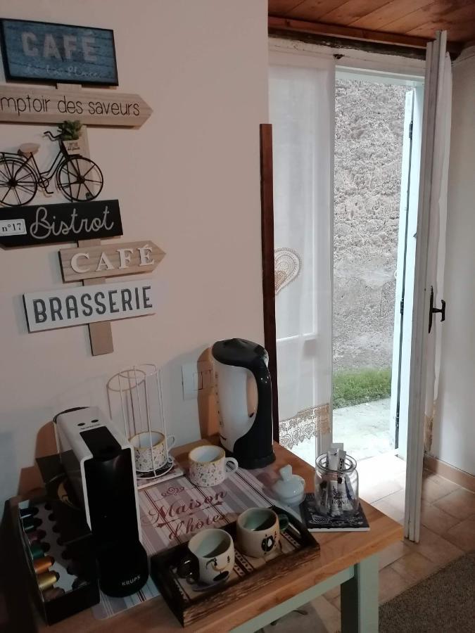 La Maisonette Del Borgo Ronciglione  Exterior foto