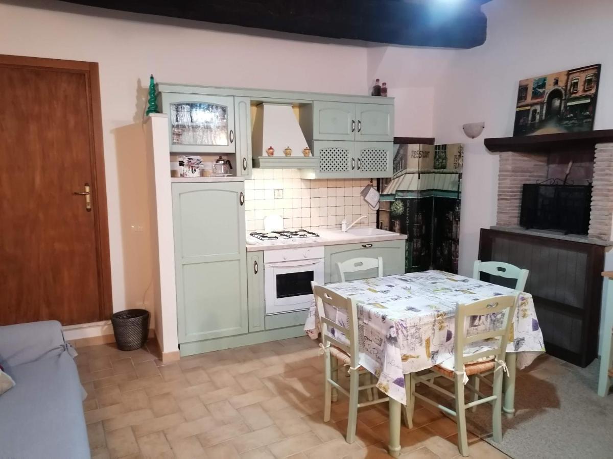 La Maisonette Del Borgo Ronciglione  Exterior foto